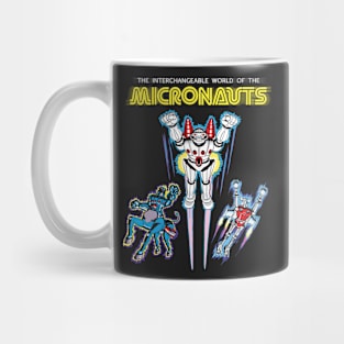 Micronauts Mug